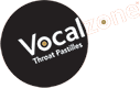 Vocal Zone pastilles
