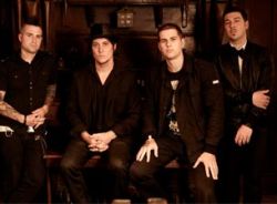 Avenged
Sevenfold