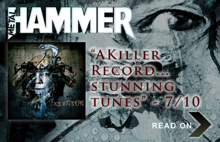 Metal Hammer review Xerosun's Absence Of Light