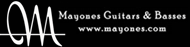 Mayones guitars and basses